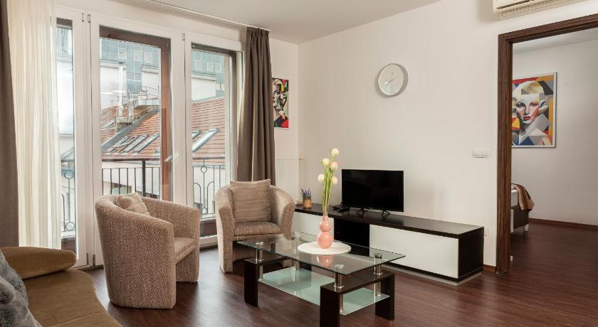 Image of One Bedroom Apartment - Balcony 8