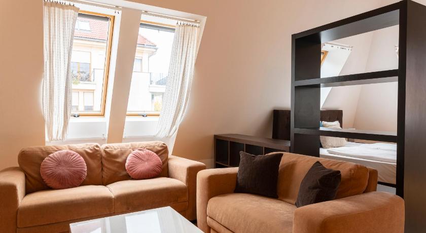 Image of One Bedroom Apartment - Balcony 15