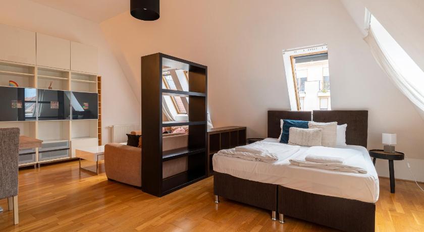 Image of One Bedroom Apartment - Balcony 4