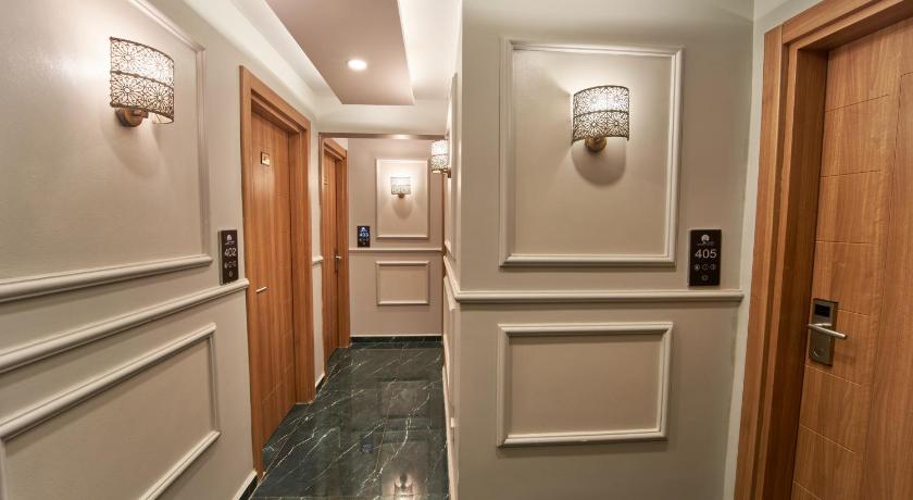 Istanbul Sirkeci Hotel & SPA - main image