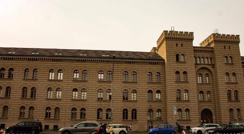 柏林 Metropol Hostel Berlin 1星级 酒店 景观