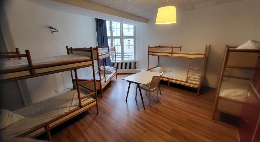 Image of Single Bed in Mixed Dormitory Room (8 people) 0