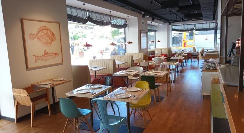 Lisbon Internacional Design Hotel 4-Star Hotel restaurant