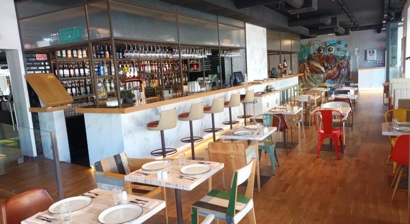 Lisbon Internacional Design Hotel 4-Star Hotel view