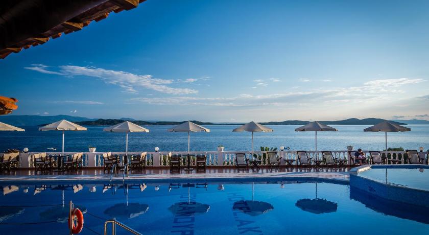 Hotel Akti Ouranoupoli Beach Resort