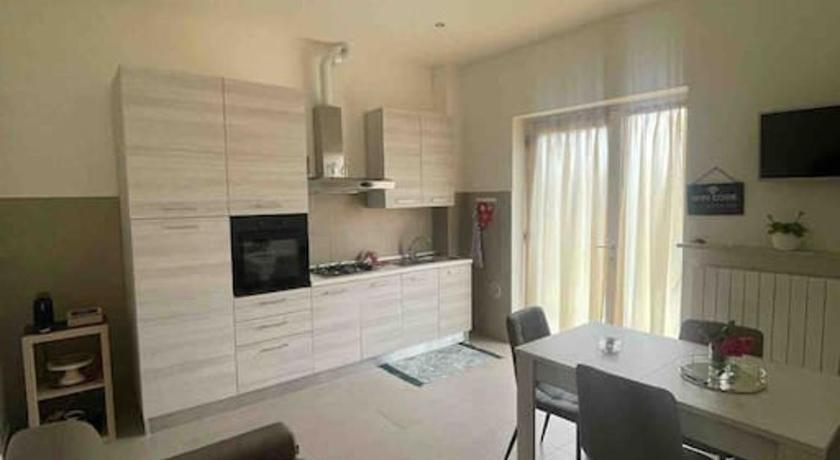 Apartment near Como and Milan with private garage