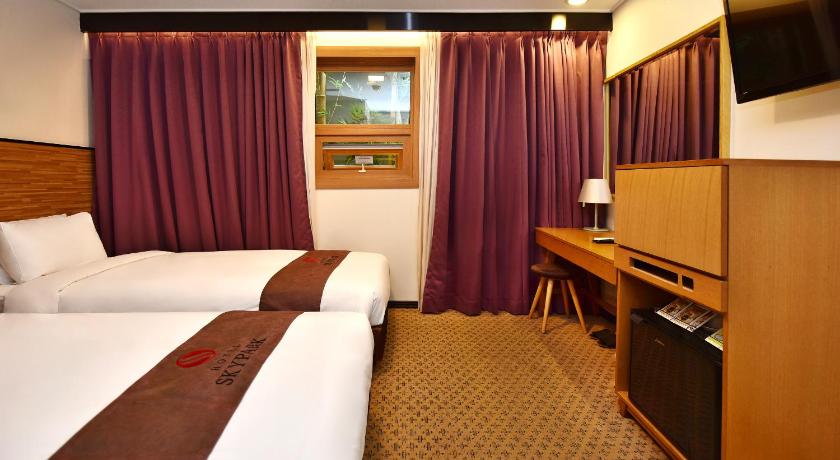 Bild av Standard med 2 enkelsängar (Standard Twin (2 Single beds)) 4