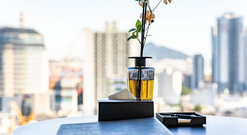 プサン Busan Beomcheon-dong All zip Archive 4H 3つ星 ホテル プール