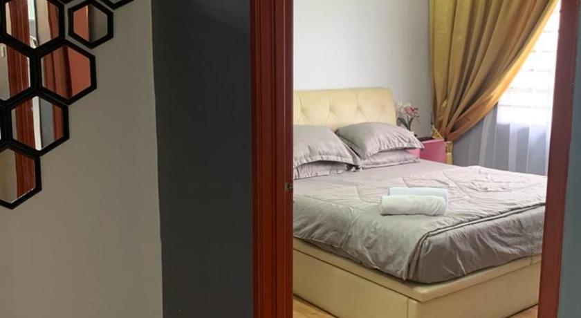 Double A Homestay apartment ladang tokpelam - image 21
