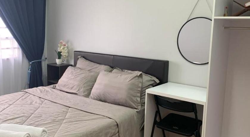 Double A Homestay apartment ladang tokpelam - image 19