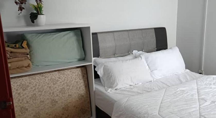 Double A Homestay apartment ladang tokpelam - image 22