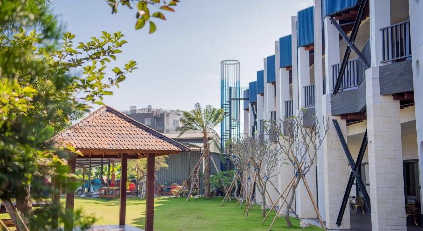 Oceanic Pearl Resort 2 – Pingtung