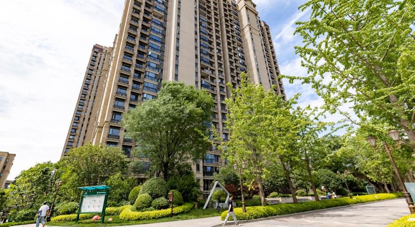 西安 DaMei Xian-YanMing Lake Branch 单人房 外观