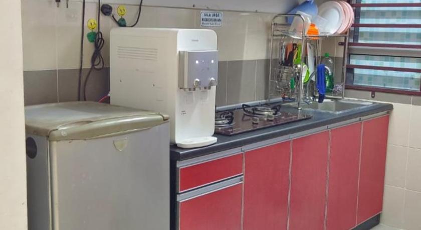 Double A Homestay apartment ladang tokpelam - image 8