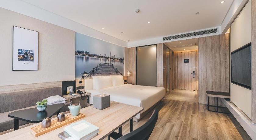 Atour Hotel Nanjing Xianlin Avenue Jinma Road - image 19