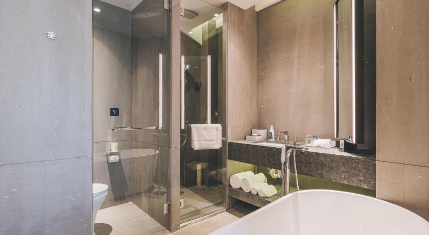 Atour Hotel Xiamen Convention and Exhibition Center Sea View Villa - image 48