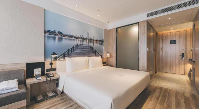 Atour Hotel Nanjing Xianlin Avenue Jinma Road - image 31