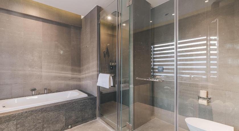 Atour Hotel Xiamen Convention and Exhibition Center Sea View Villa - image 50