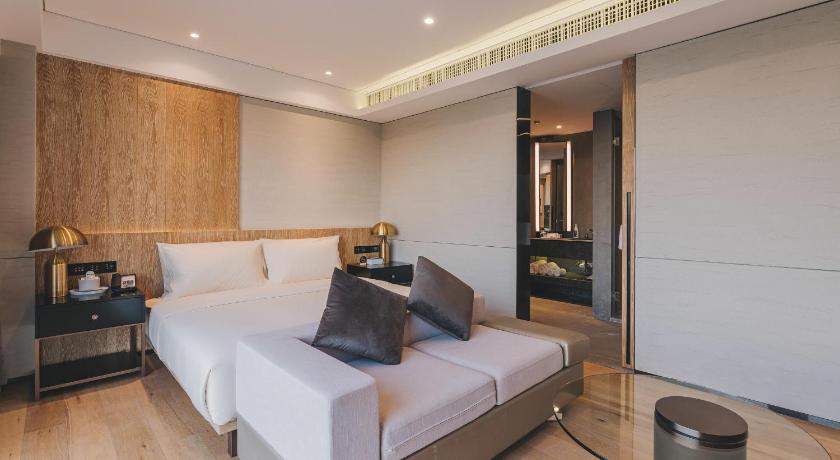 Atour Hotel Xiamen Convention and Exhibition Center Sea View Villa - image 26