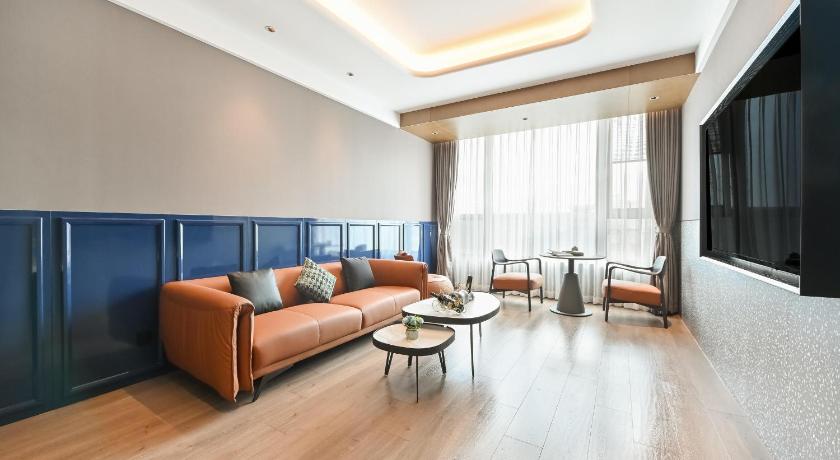 Atour Hotel Beijing National Stadium University of International Business and Economics – Beijing, NY