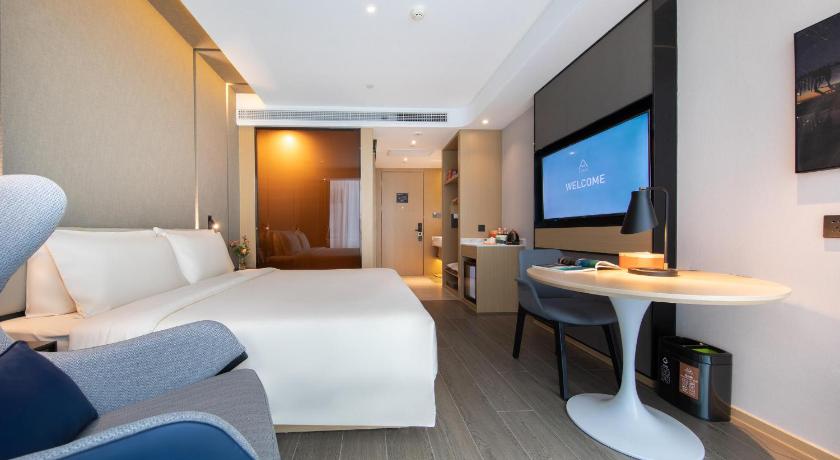 Atour Hotel Shanghai Wujiaochang Daxue Road – Shanghai, DC
