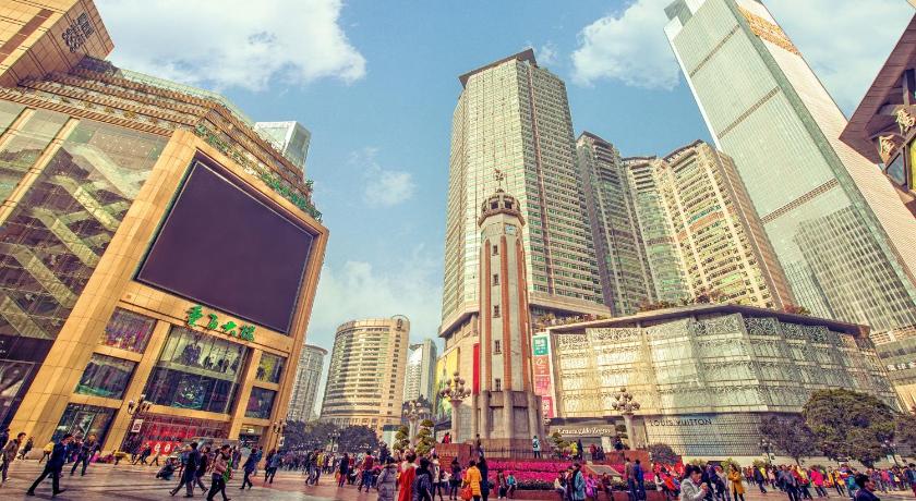 Chong Qing World Traders Hotel