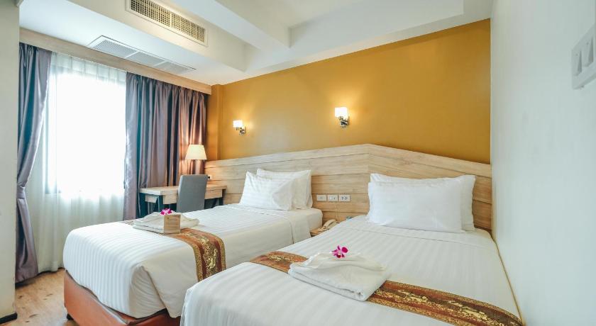 Nakhon Phanom Porpiang Hotel 3-Star Hotel view