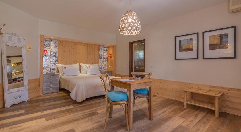 拉各斯 Villas D. Dinis - Charming Residence (adults only) 4星级 酒店 餐厅