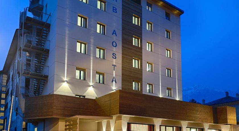 HB Aosta Hotel & Balcony SPA