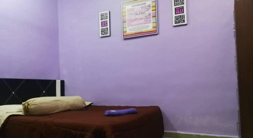 マラッカ Homestay Teratak Tuan Muda 2つ星 ホテル 客室