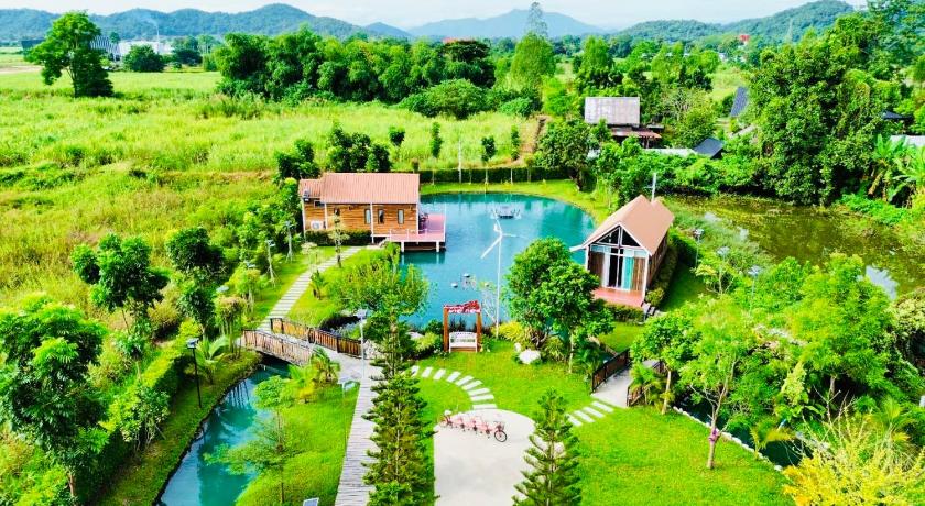 甘烹碧 Bannsuan Marigold 5星级 民宿 外观