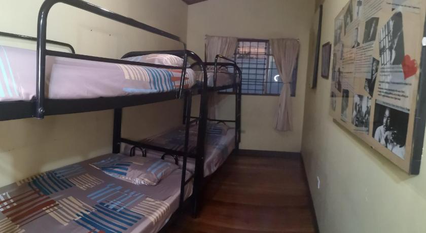 Image of Bed in 6-Bed Mixed Dormitory Room 2