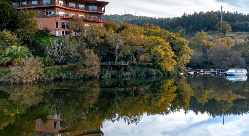 佩纳科瓦 Hotel Rural Quinta da Conchada 4星级 酒店 泳池