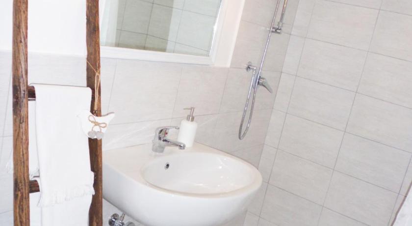 ローマ B&B More Than Rome 4つ星 ホテル ロビー