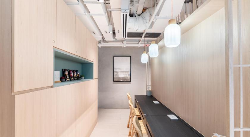 Jyu Capsule Hotel - image 14