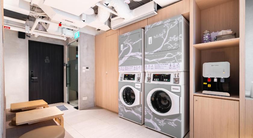 Jyu Capsule Hotel - image 11