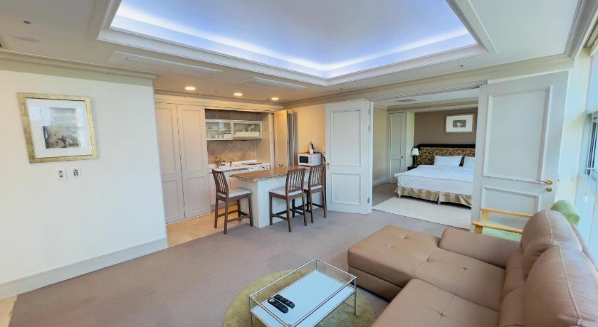 釜山 Busan Centum Victoria Hotel   3星级 酒店 泳池