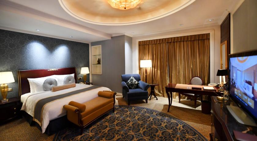 Executive kétszemélyes szoba (Executive Double Room) fotója 1