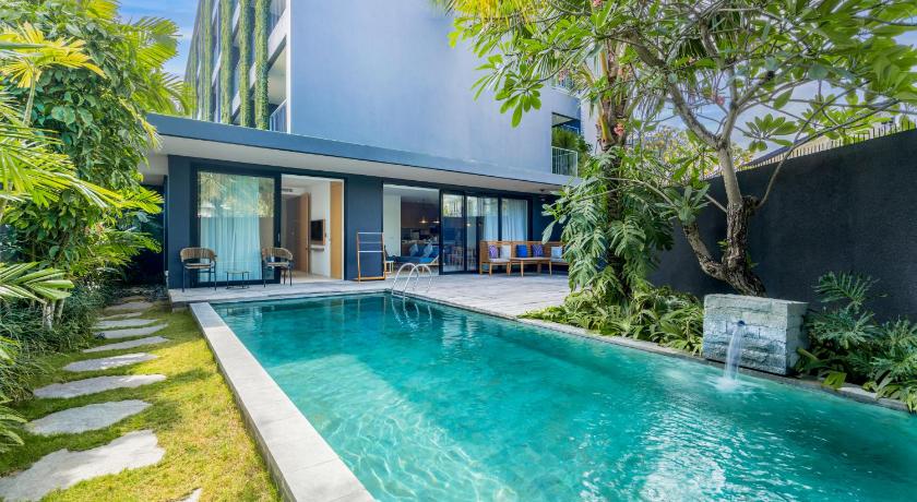 Citadines Berawa Beach Bali Resort  photo 2