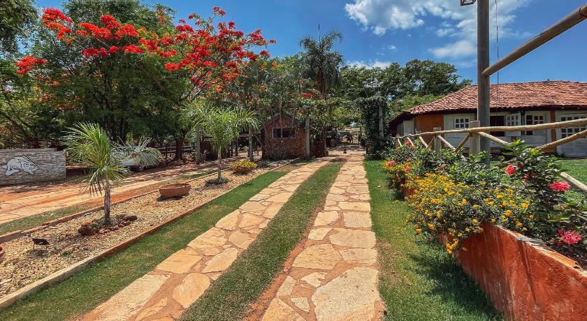 Ranchos 30 Hotel Fazenda