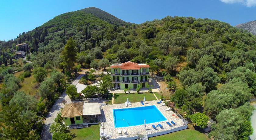 Vliho Bay Suites &amp; Apartments — Hotel in Lefkada