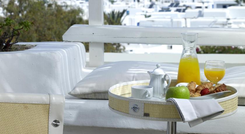 Semeli Hotel Mykonos