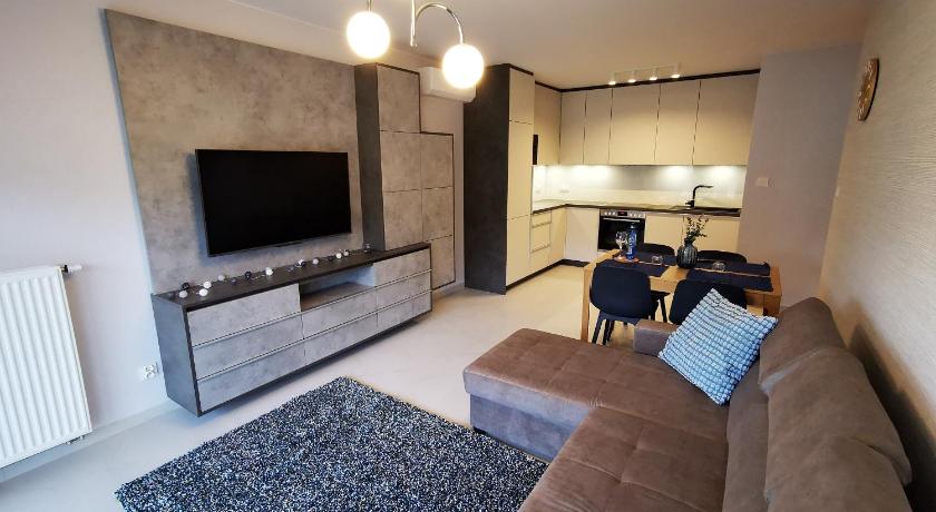 Apolonia apartamenty I - SPA