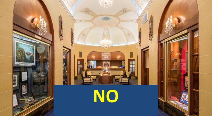 Marines' Memorial Club