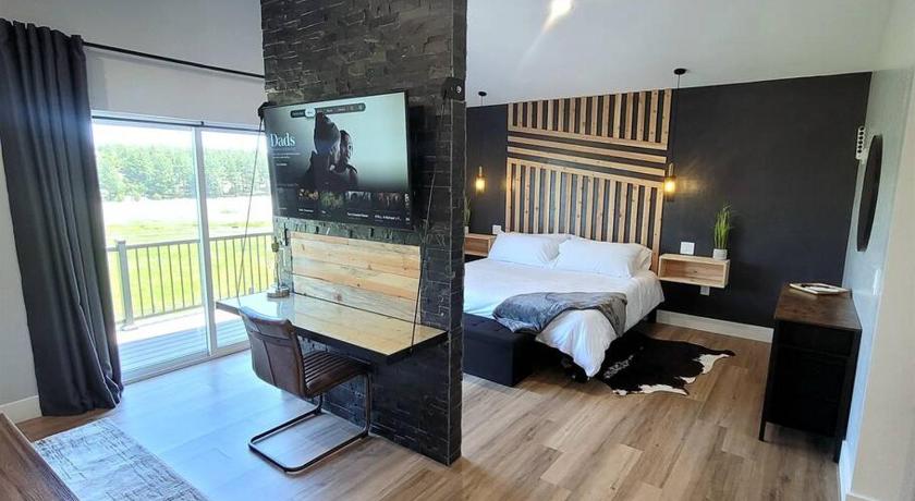 肖洛 Mountain Escape, w/Fireplace! 4星级 住宿 套房