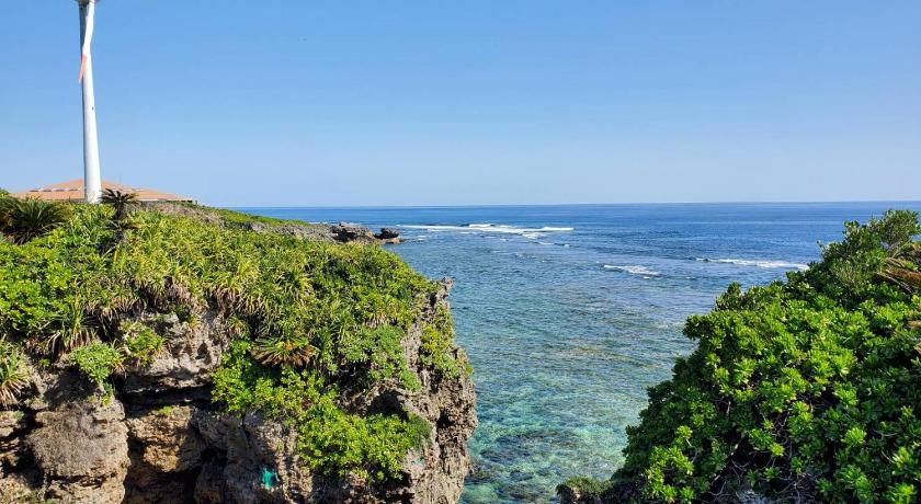 沖永良部島 Ocean Villa Okinoerabu 4星级 住宿 客房