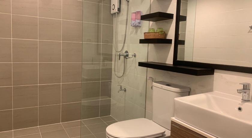 Khao Yai Courtyard Khaoyai Condo 4-Star Single Room pool