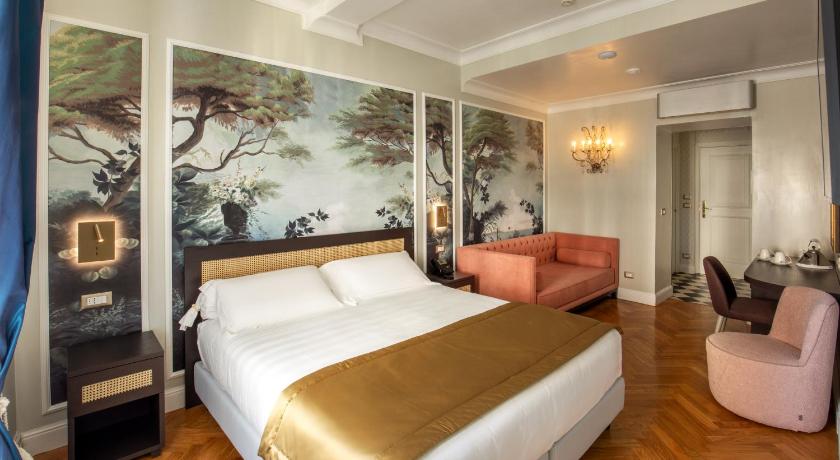 Image of Double or Twin Room - Annex Building - Via del Corso 75 0