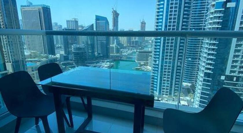 Full marina view 2b apartment - image 14