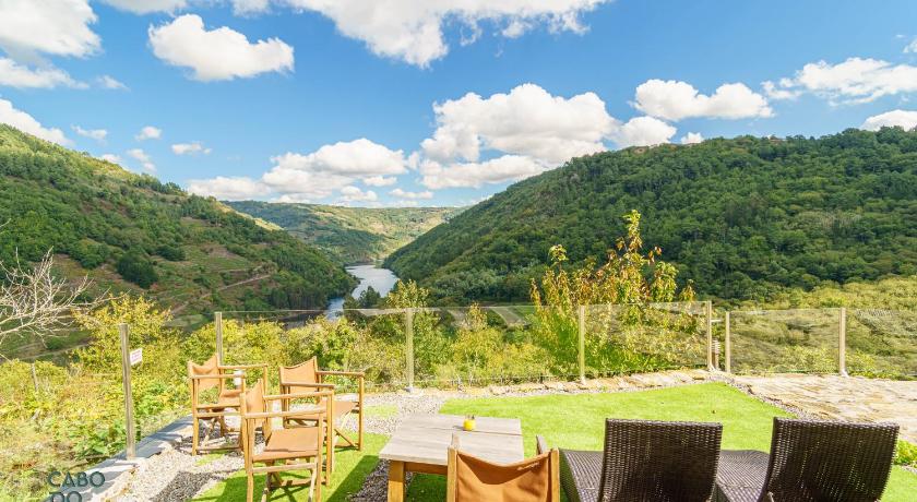 索托 Cabo Do Mundo Casa Rural 4星级 酒店 餐厅